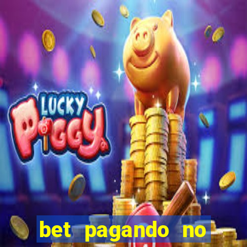 bet pagando no cadastro sem deposito
